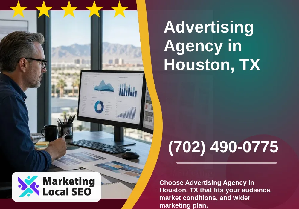 Advertising Agency in Houston, TX