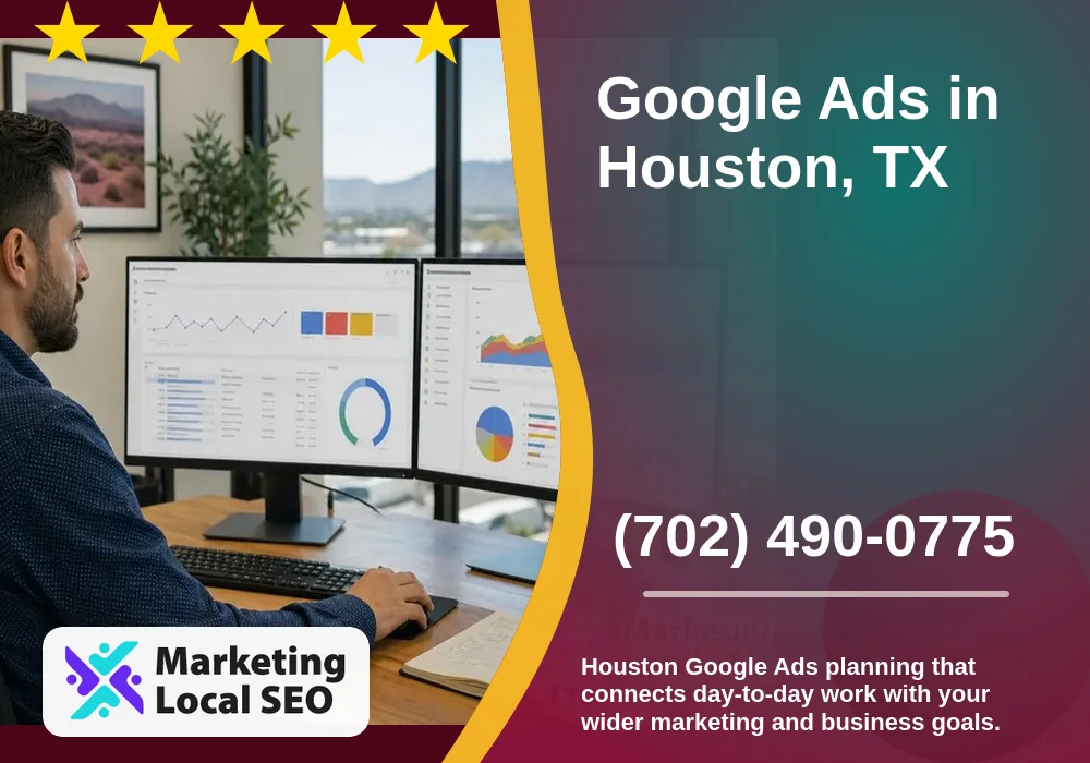 Google Ads in Houston, TX Google Ads in Houston, TX