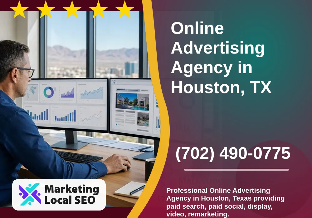 Online Advertising in Houston, TX