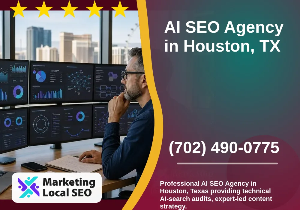 AI SEO in Houston, TX