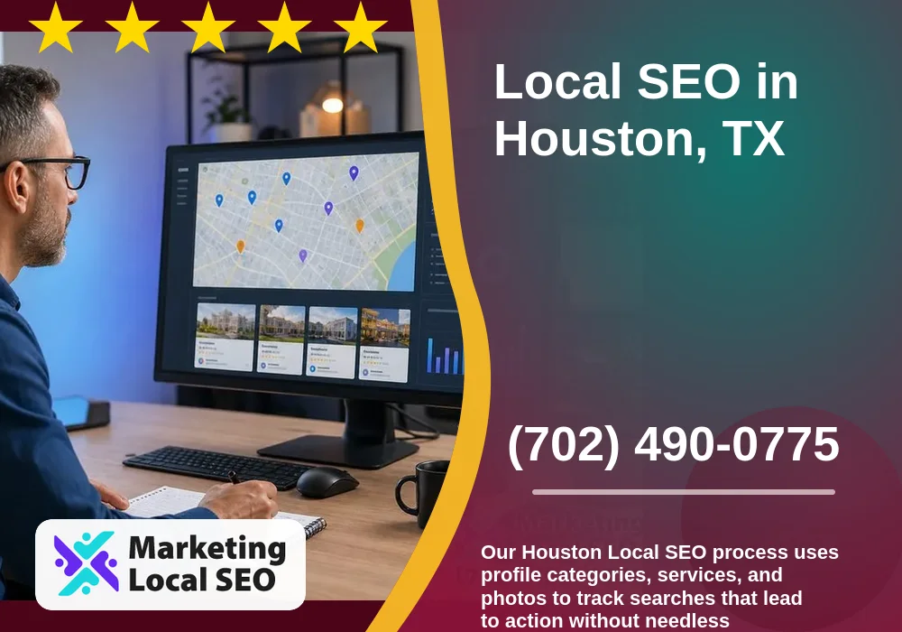 Local SEO in Houston, TX Local SEO in Houston, TX