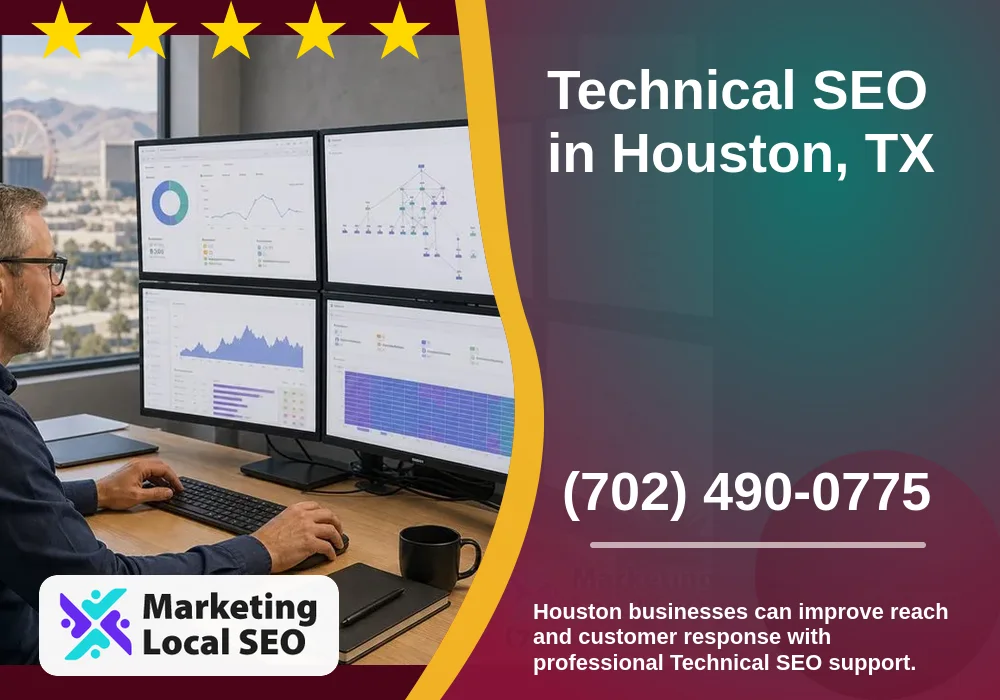 Technical SEO in Houston, TX