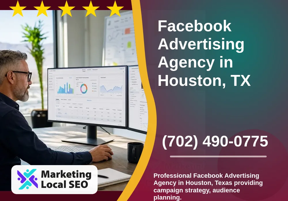 Facebook Advertising in Houston, TX Facebook Advertising in Houston, TX