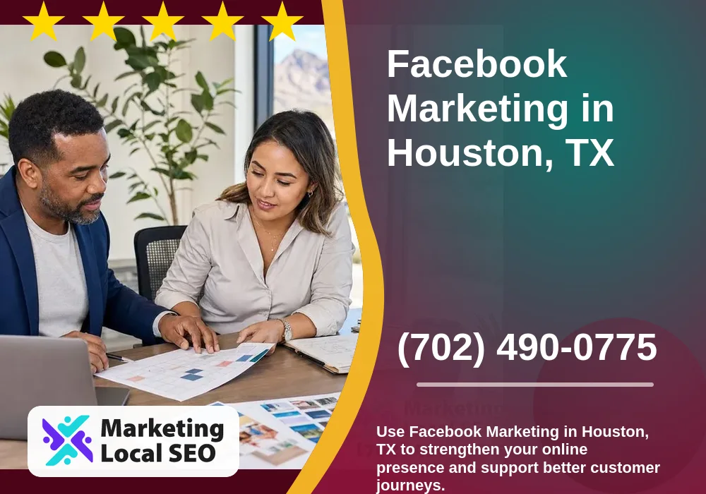 Facebook Marketing in Houston, TX Facebook Marketing in Houston, TX