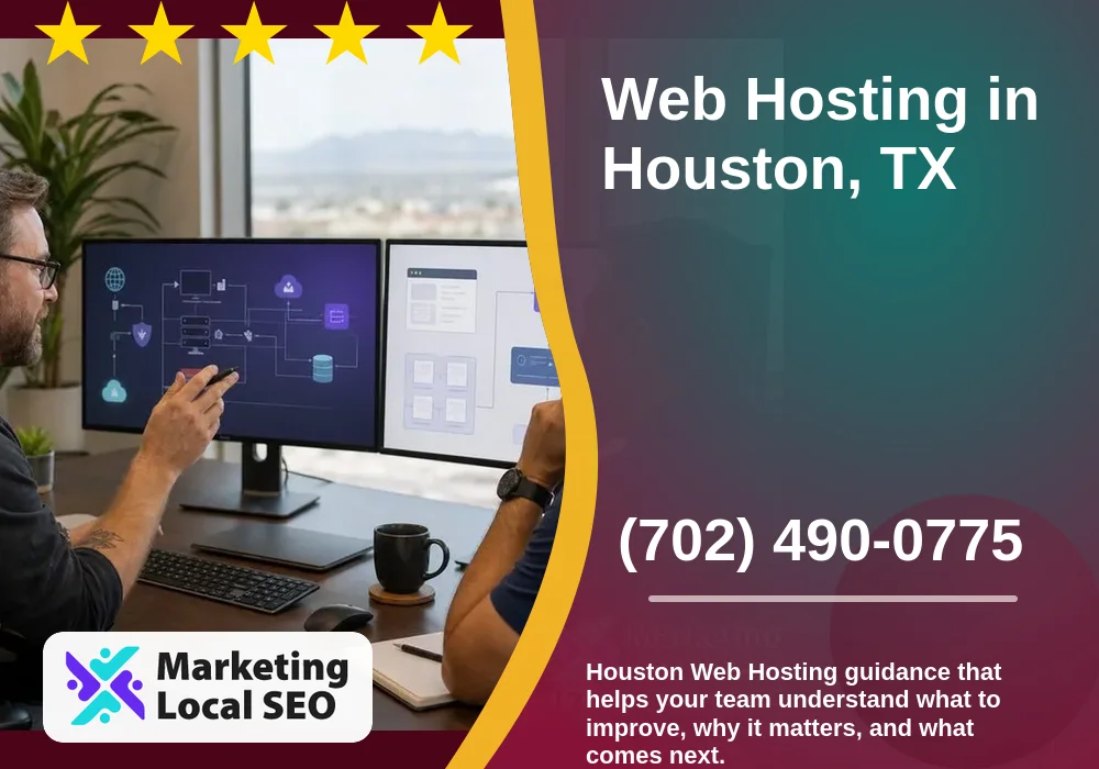 Web Hosting in Houston, TX Web Hosting in Houston, TX