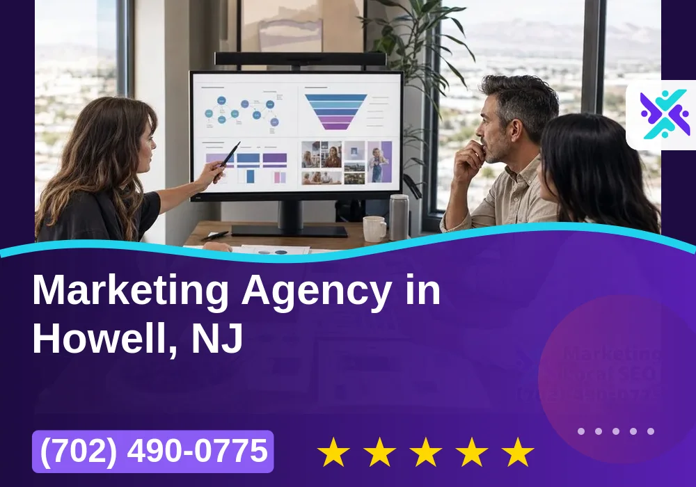Marketing Services in Howell, NJ