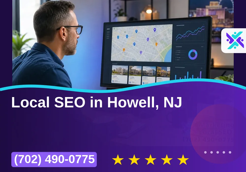 Local SEO in Howell, NJ