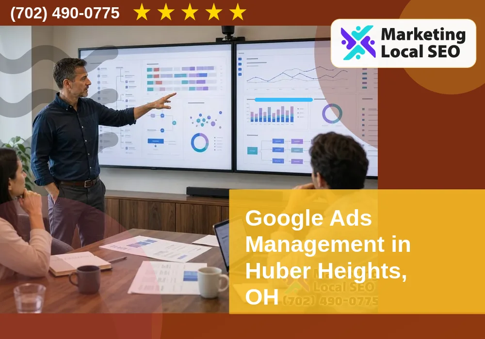 Google Ads Management in Huber Heights, OH Google Ads Management in Huber Heights, OH