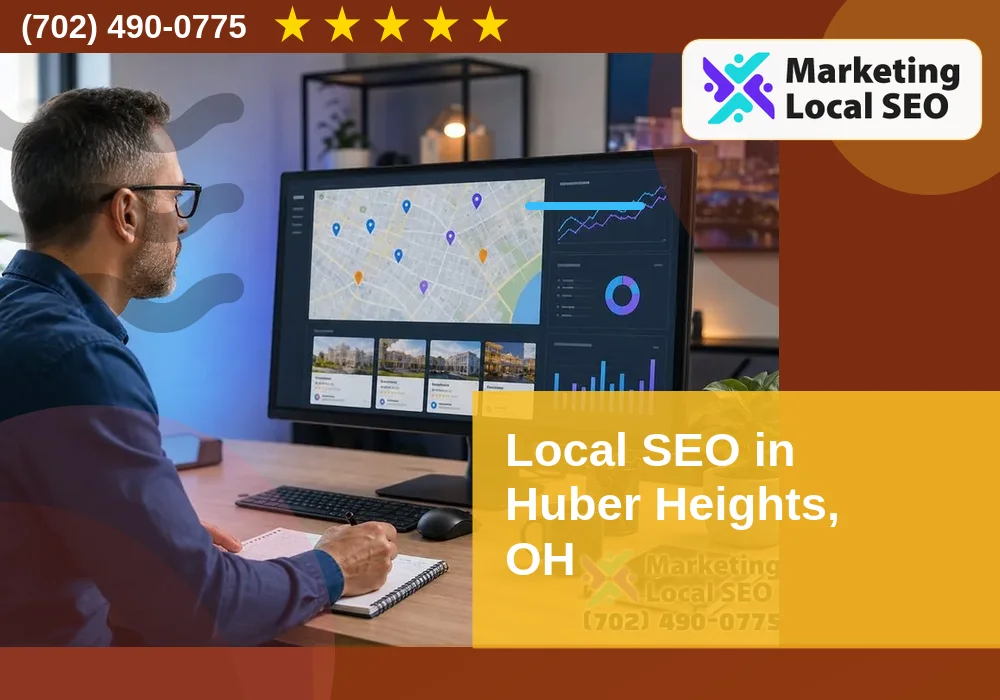 Local SEO in Huber Heights, OH