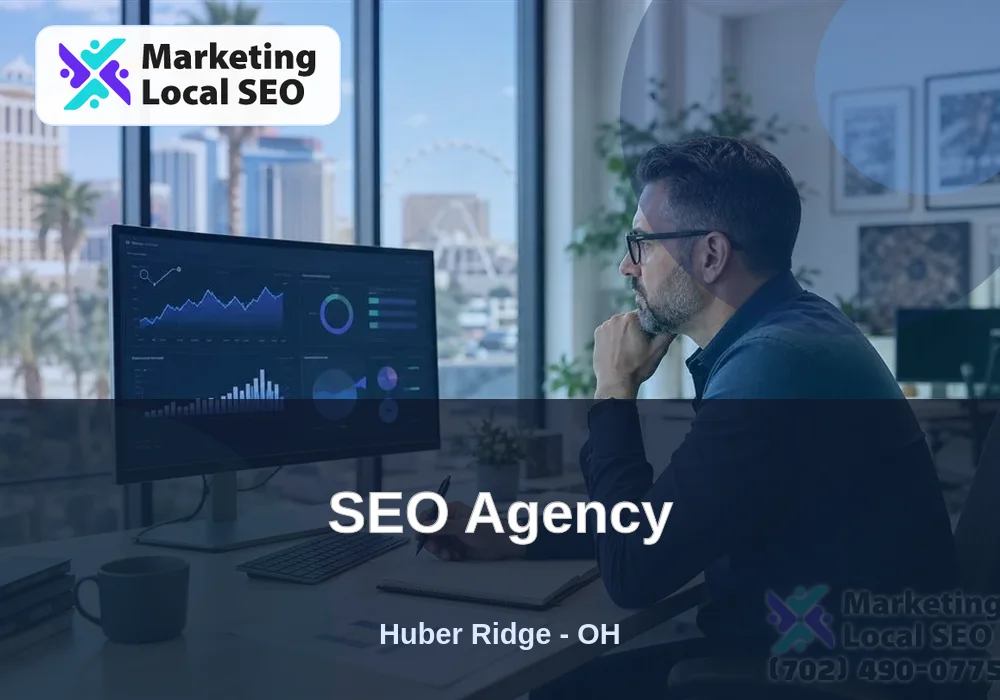 SEO Agency in Huber Ridge, OH