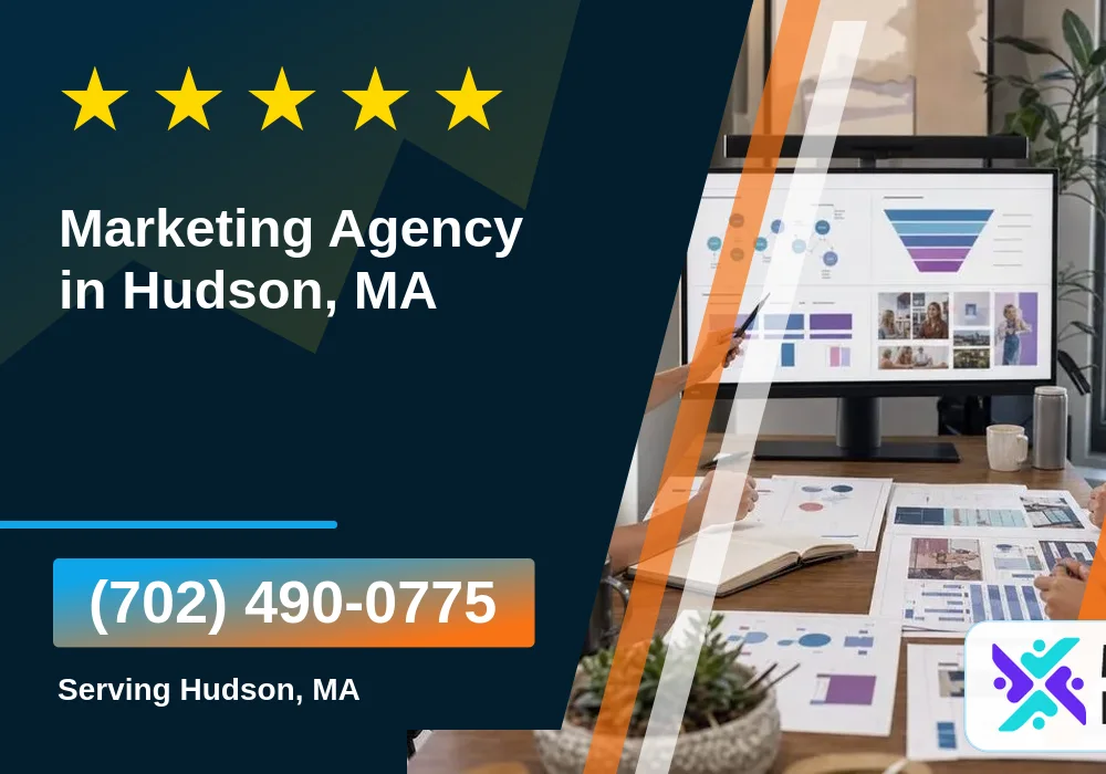 Marketing Services in Hudson, MA
