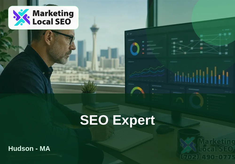 SEO Expert in Hudson, MA
