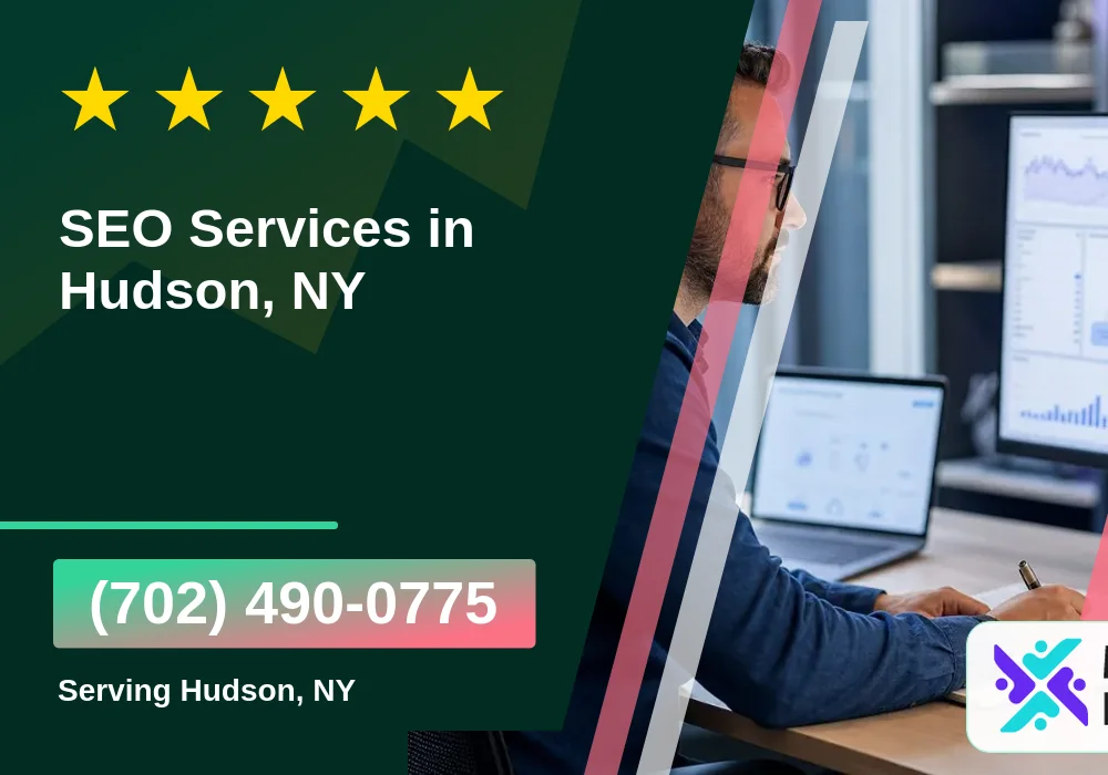 SEO Services in Hudson, NY