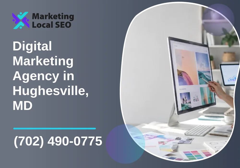 Digital Marketing Agency in Hughesville, MD