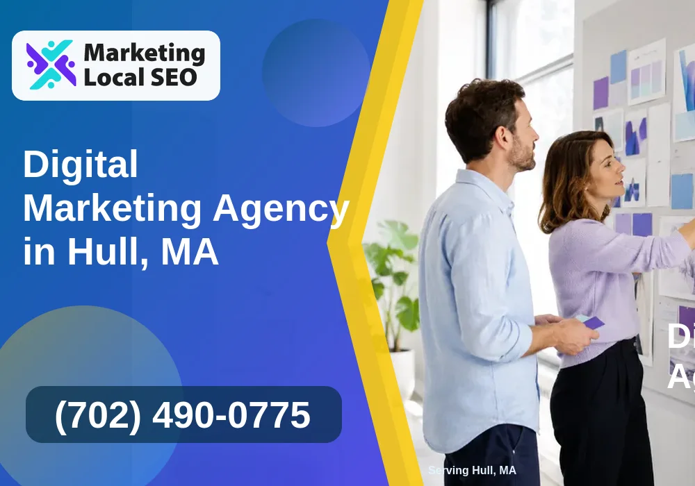 Digital Marketing Agency in Hull, MA