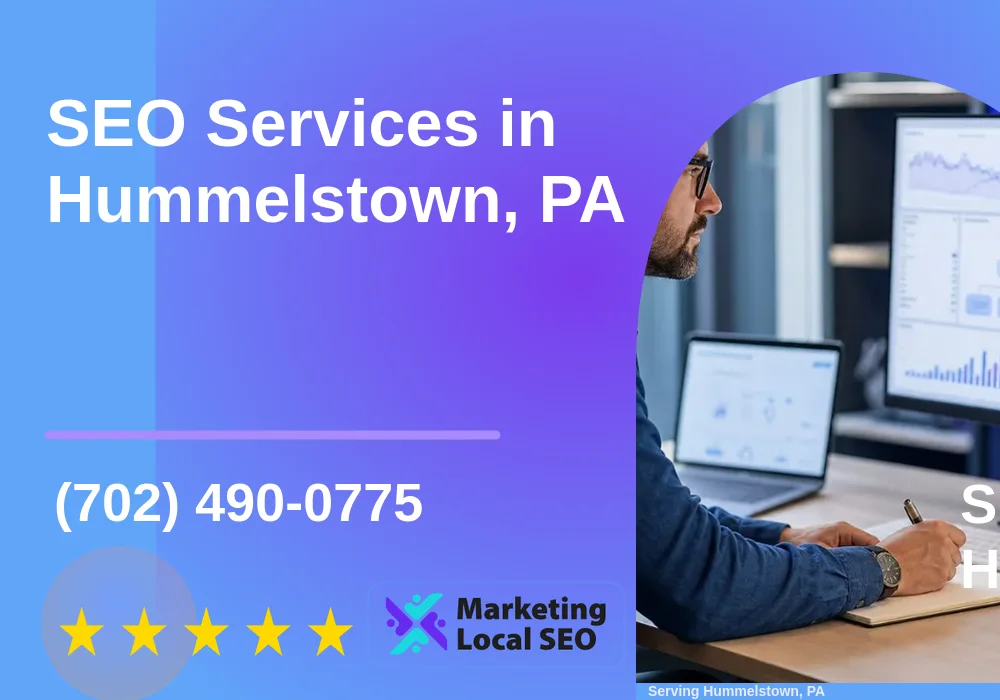 SEO Services in Hummelstown, PA