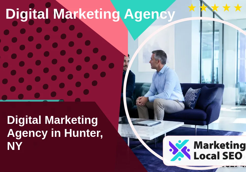 Digital Marketing Agency in Hunter, NY