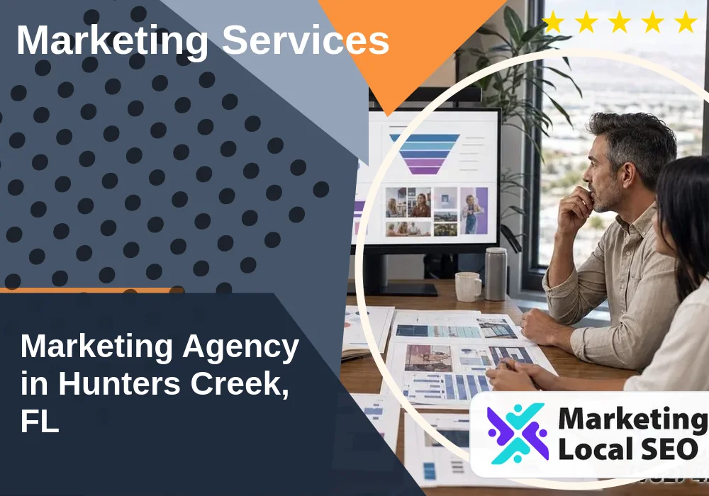 Marketing Services in Hunters Creek, FL