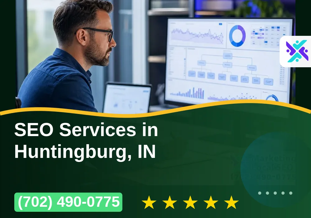 SEO Services in Huntingburg, IN