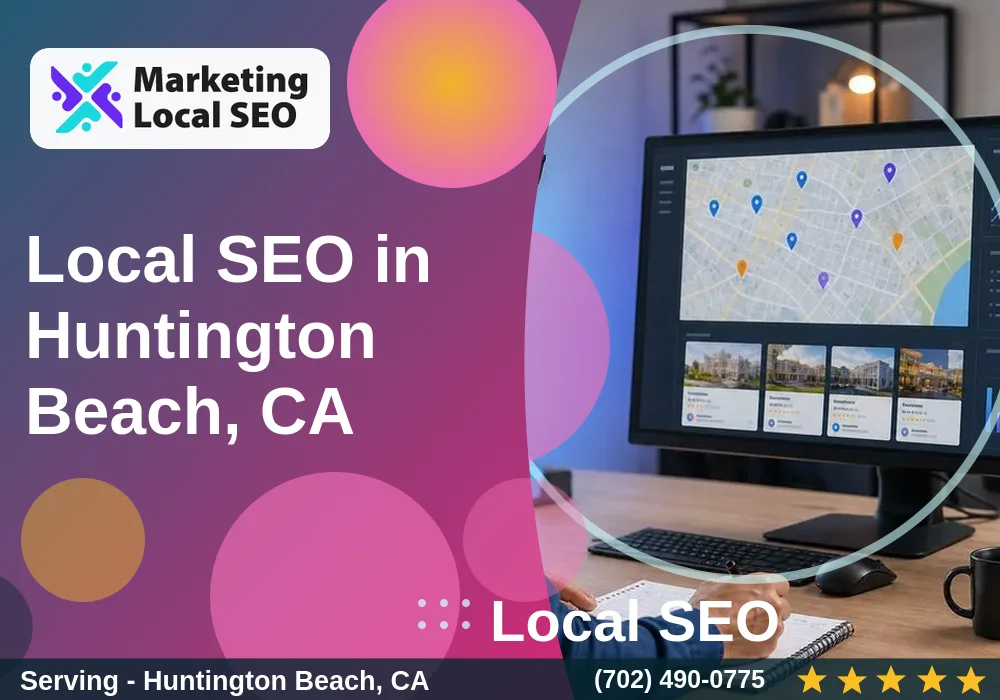 Local SEO in Huntington Beach, CA