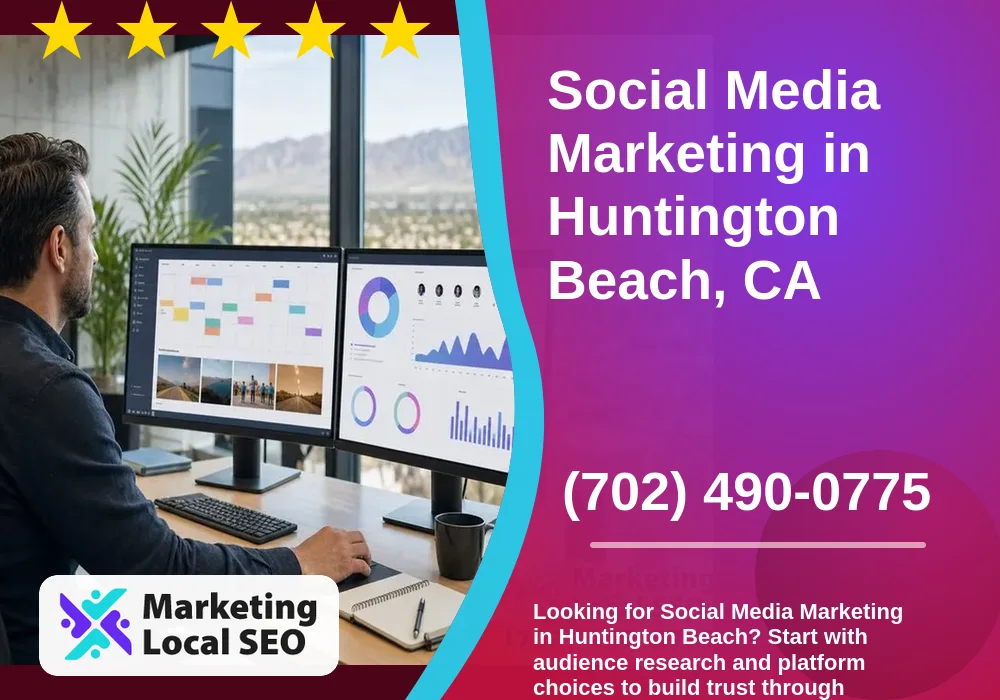 Social Media Marketing in Huntington Beach, CA Social Media Marketing in Huntington Beach, CA