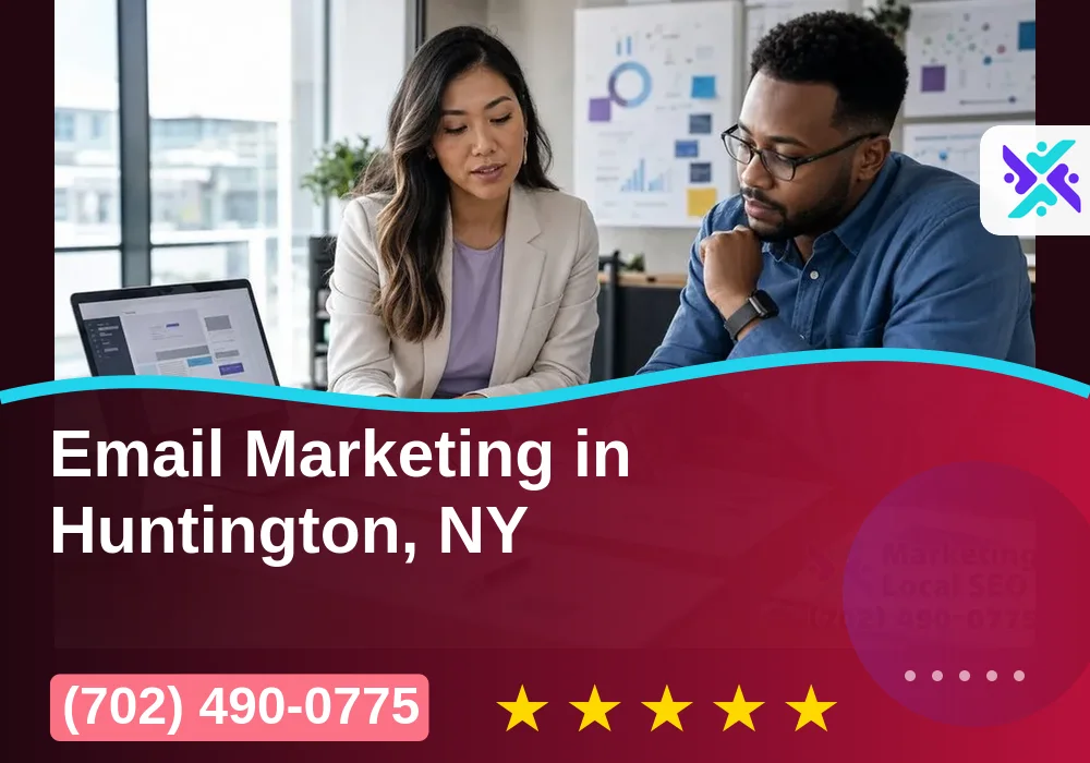 Email Marketing in Huntington, NY