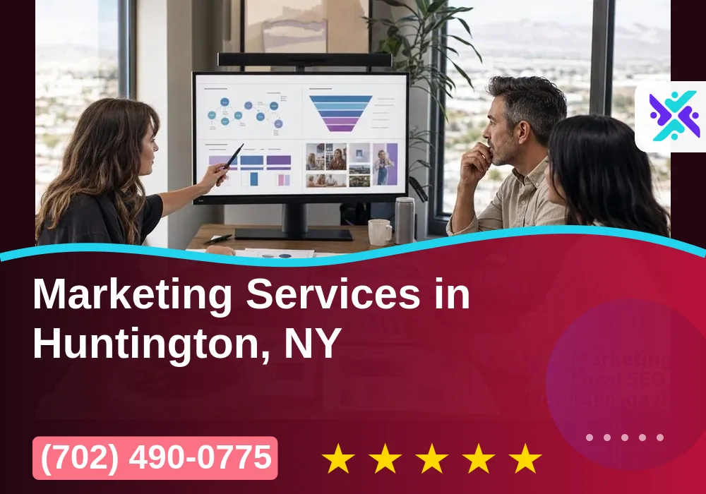 Marketing Services in Huntington, NY Marketing Services in Huntington, NY