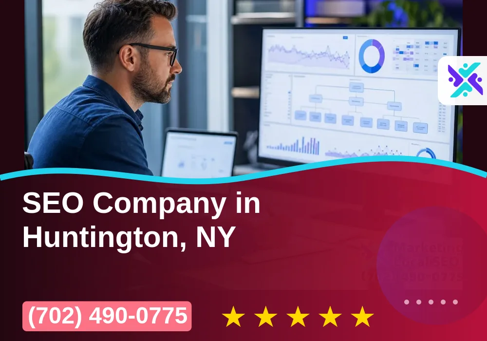 SEO in Huntington, NY