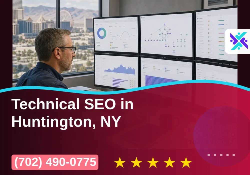Technical SEO in Huntington, NY Technical SEO in Huntington, NY