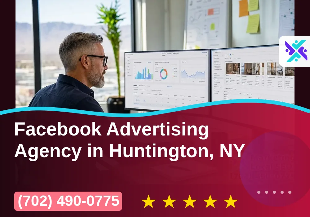 Facebook Advertising in Huntington, NY