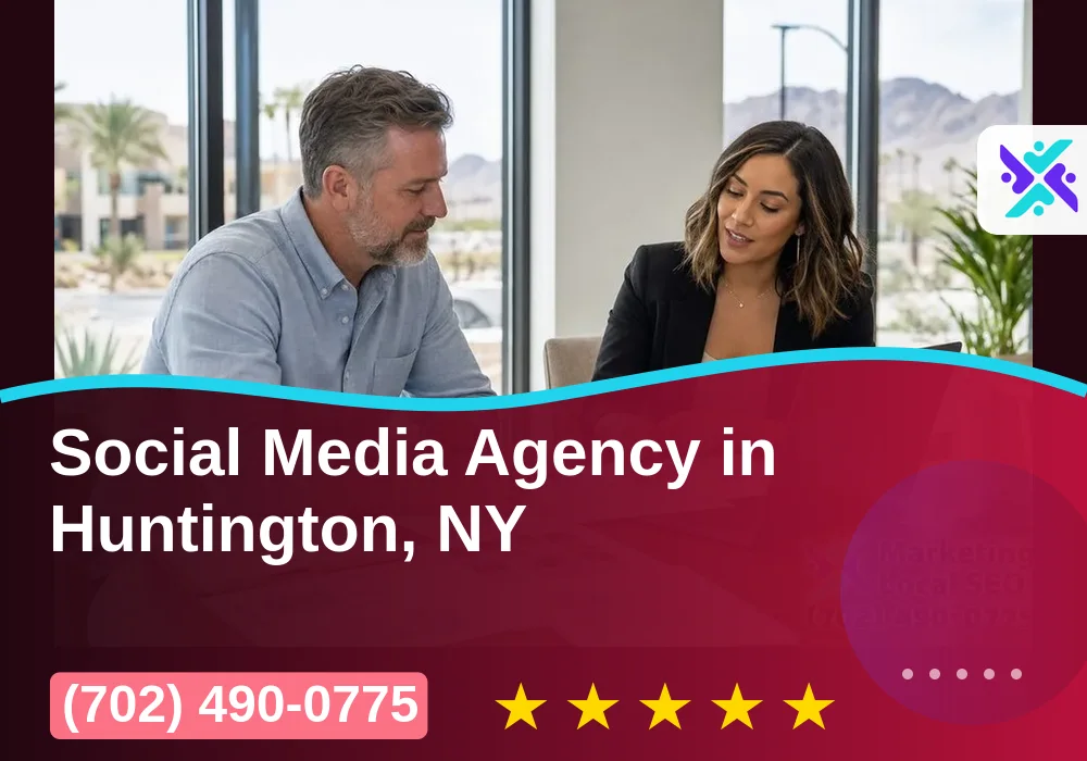 Social Media Marketing in Huntington, NY