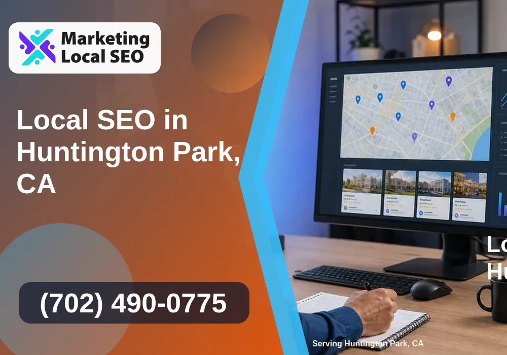 Local SEO in Huntington Park, CA