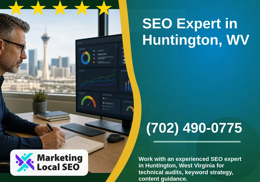 SEO Expert in Huntington, WV