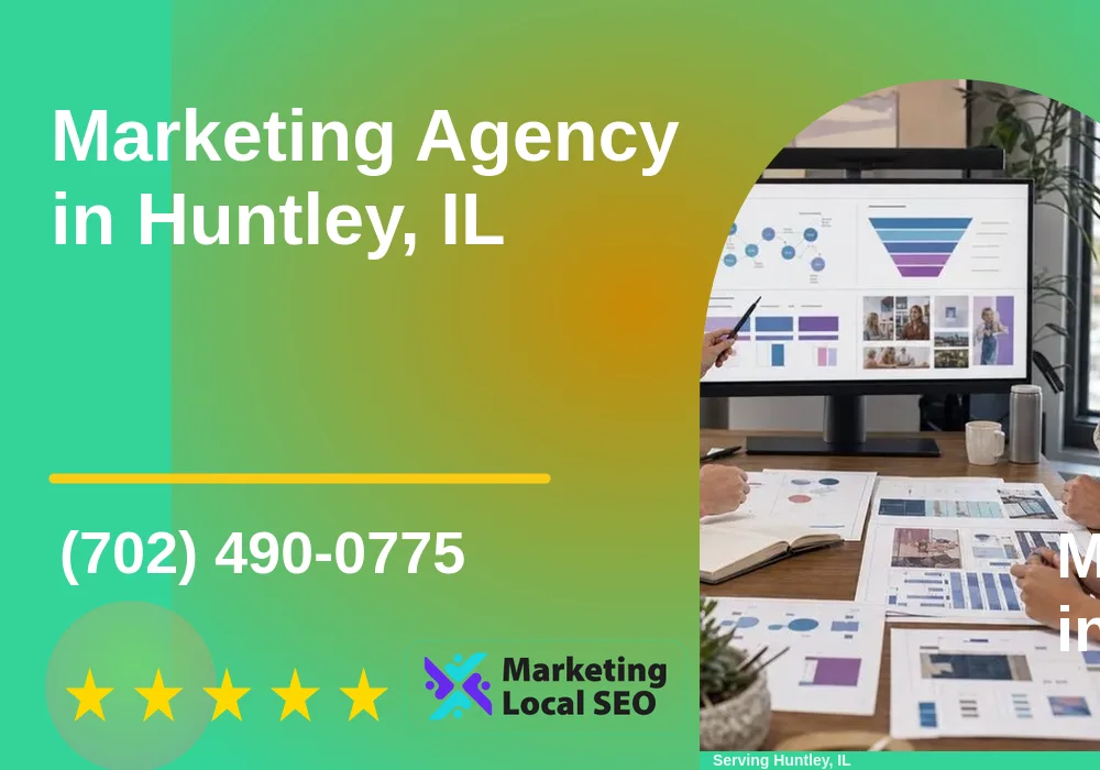 Marketing Services in Huntley, IL