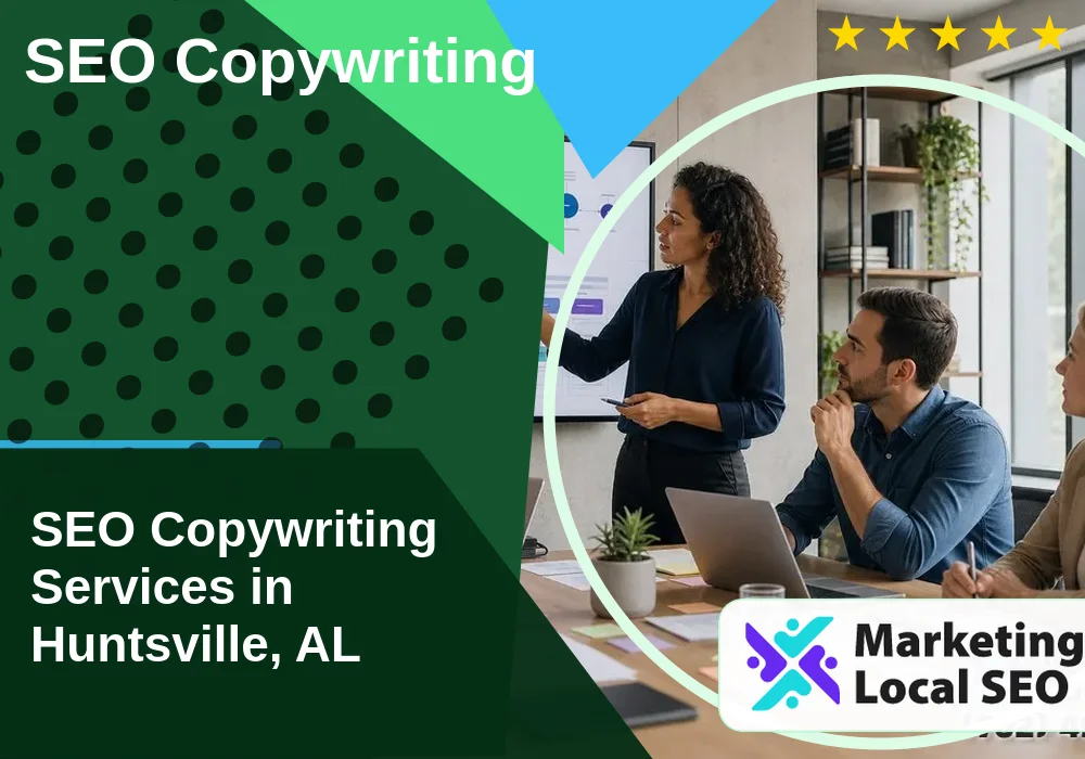 SEO Copywriting in Huntsville, AL