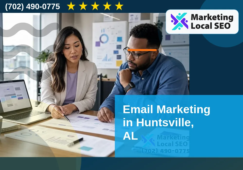 Email Marketing in Huntsville, AL