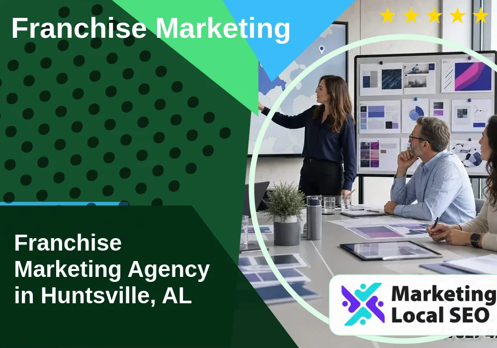 Franchise Marketing in Huntsville, AL