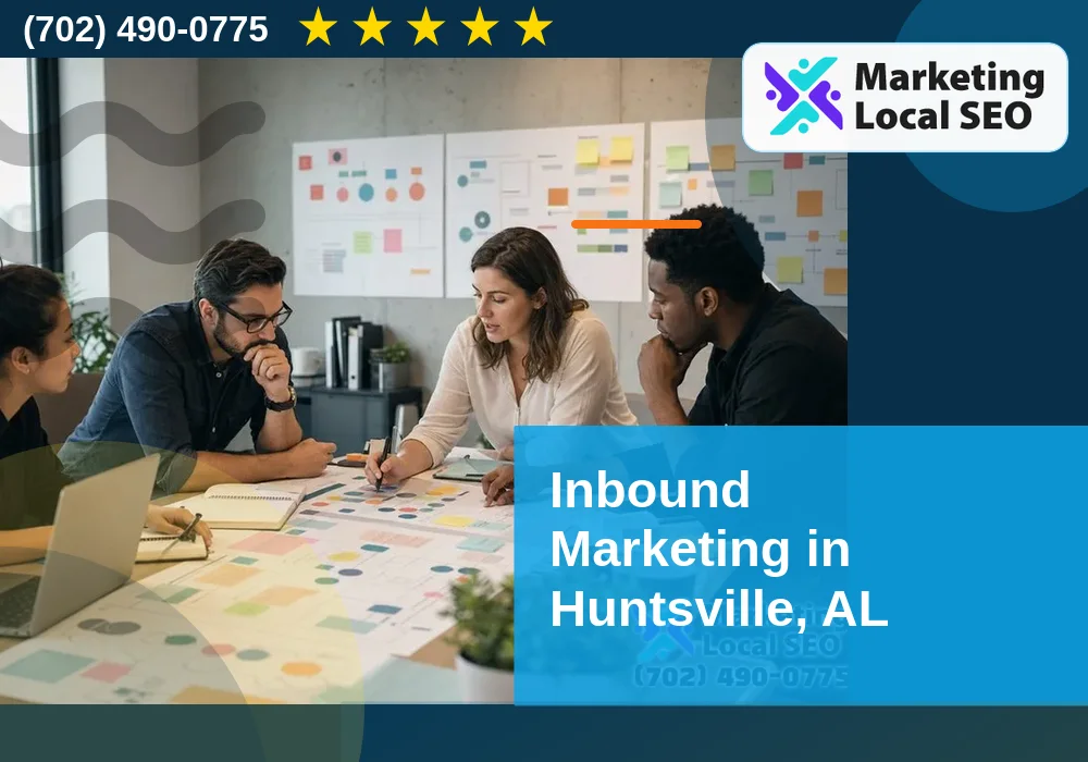 Inbound Marketing in Huntsville, AL Inbound Marketing in Huntsville, AL