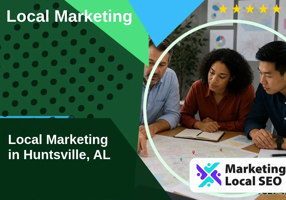 Local Marketing in Huntsville, AL