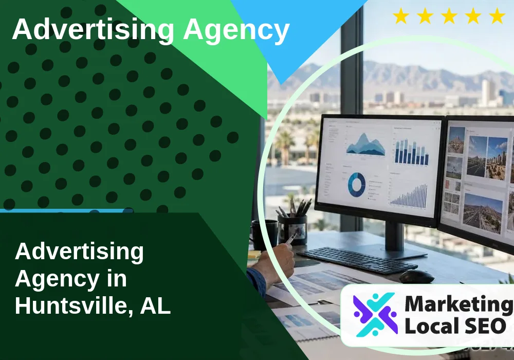 Advertising Agency in Huntsville, AL Advertising Agency in Huntsville, AL