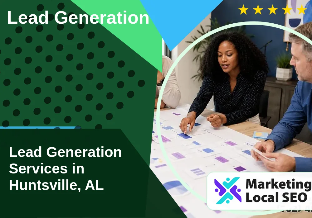 Lead Generation in Huntsville, AL