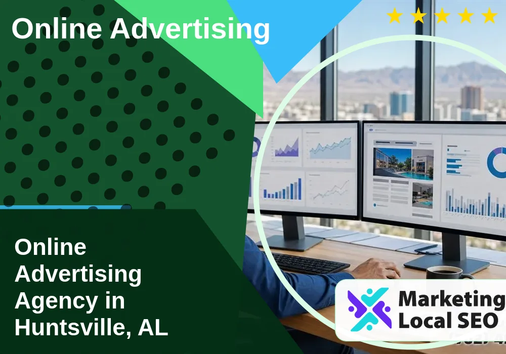 Online Advertising in Huntsville, AL