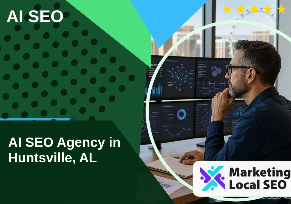 AI SEO in Huntsville, AL
