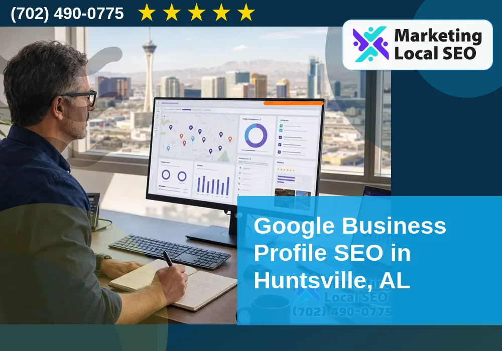 Google Business Profile SEO in Huntsville, AL Google Business Profile SEO in Huntsville, AL