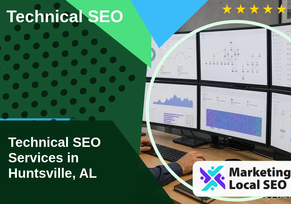 Technical SEO in Huntsville, AL Technical SEO in Huntsville, AL