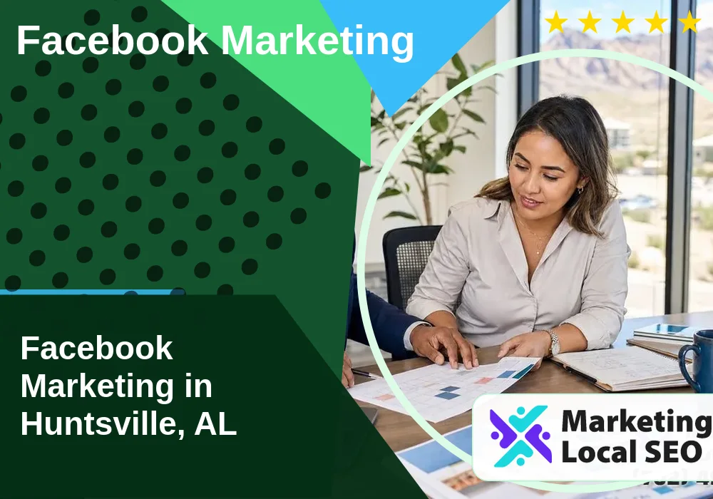 Facebook Marketing in Huntsville, AL