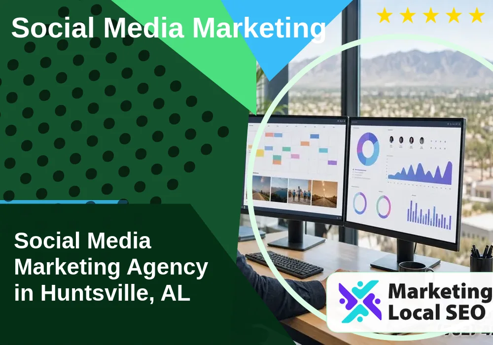 Social Media Marketing in Huntsville, AL Social Media Marketing in Huntsville, AL