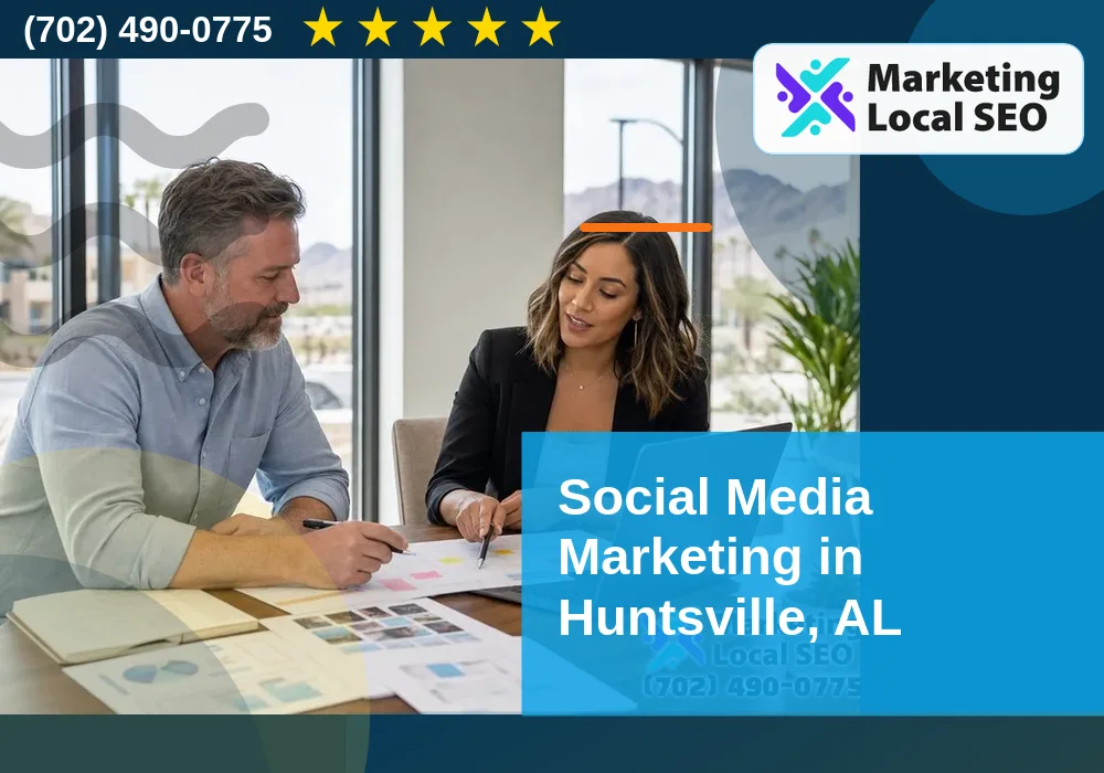 Social Media Marketing in Huntsville, AL