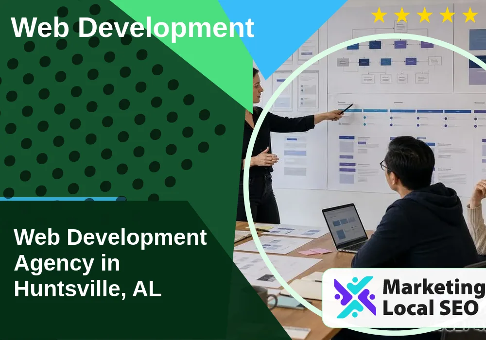 Web Development in Huntsville, AL
