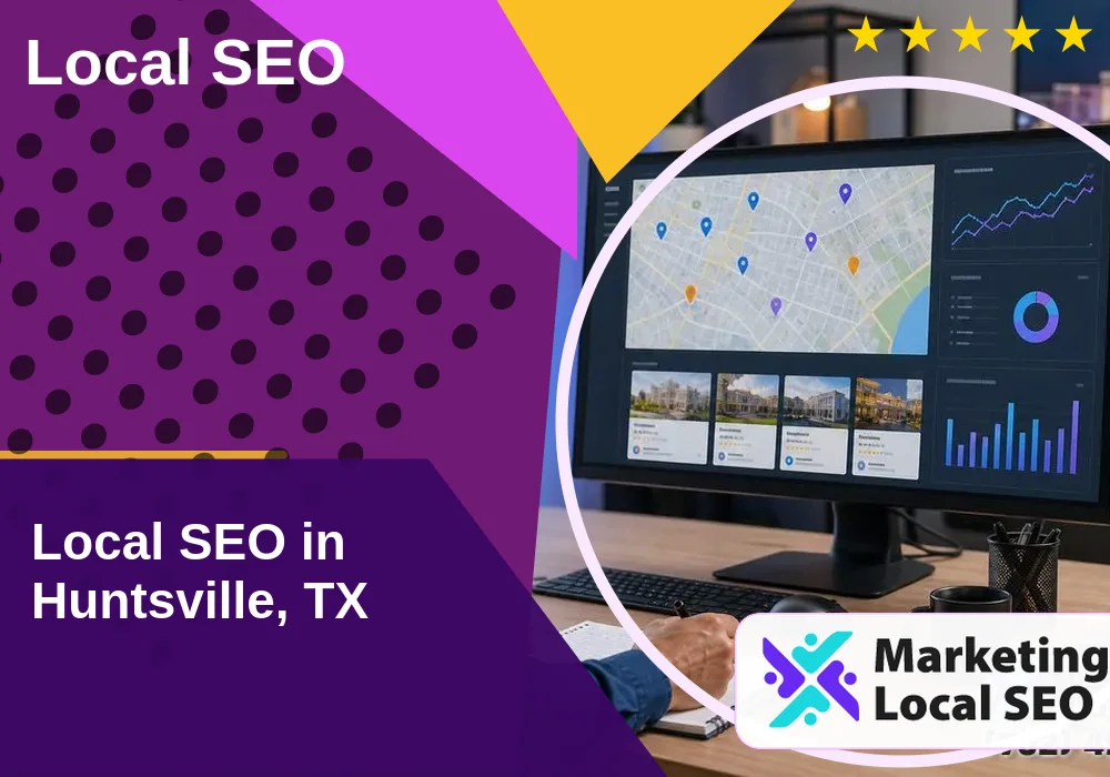 Local SEO in Huntsville, TX Local SEO in Huntsville, TX